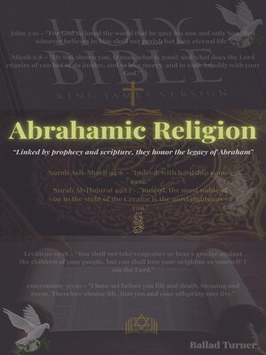 cover image of Abrahamic Religion
